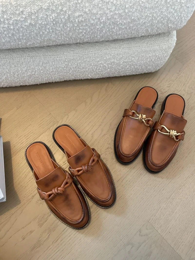 Bottega Veneta Shoes Breathable 8310