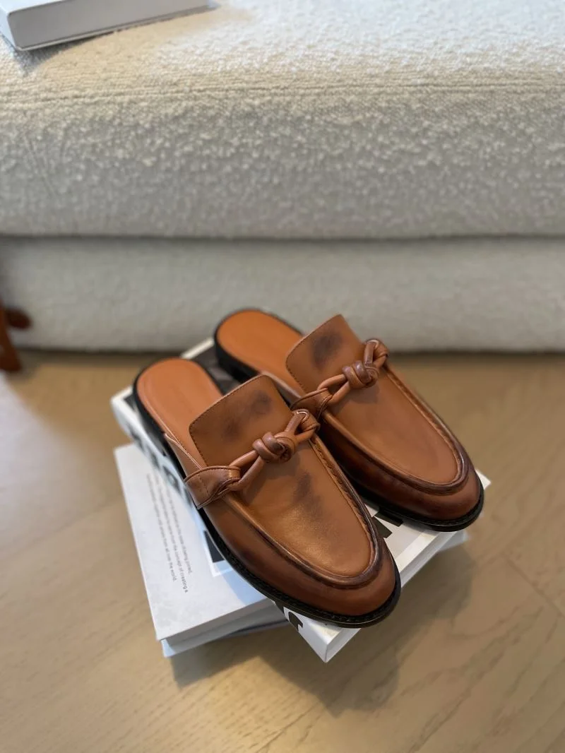 Bottega Veneta Shoes Breathable 8310