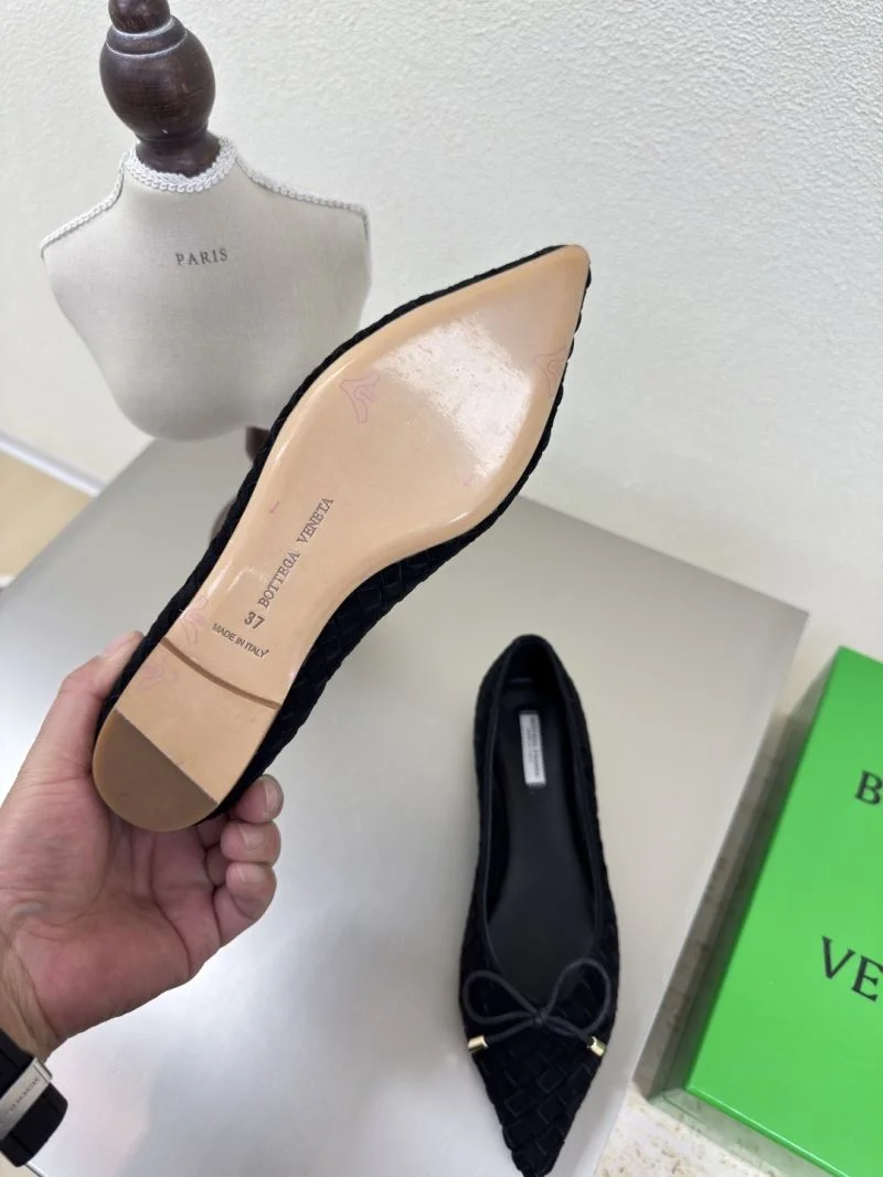Bottega Veneta Shoes AllSeason 12911