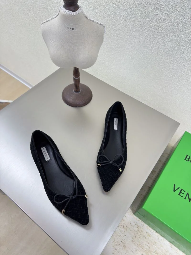 Bottega Veneta Shoes AllSeason 12911