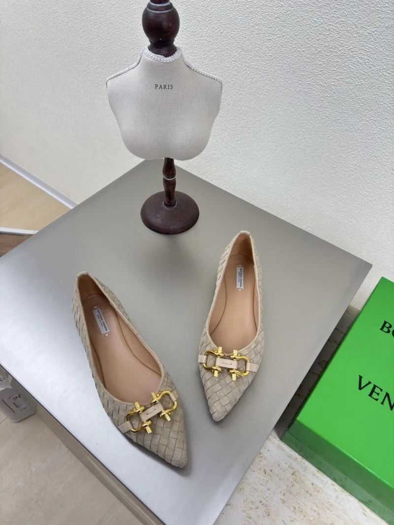 Bottega Veneta Shoes Neat 12909