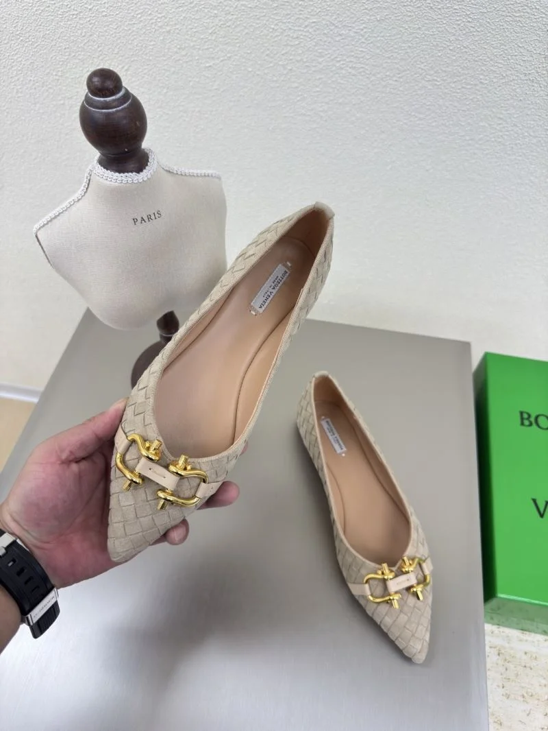 Bottega Veneta Shoes Neat 12909