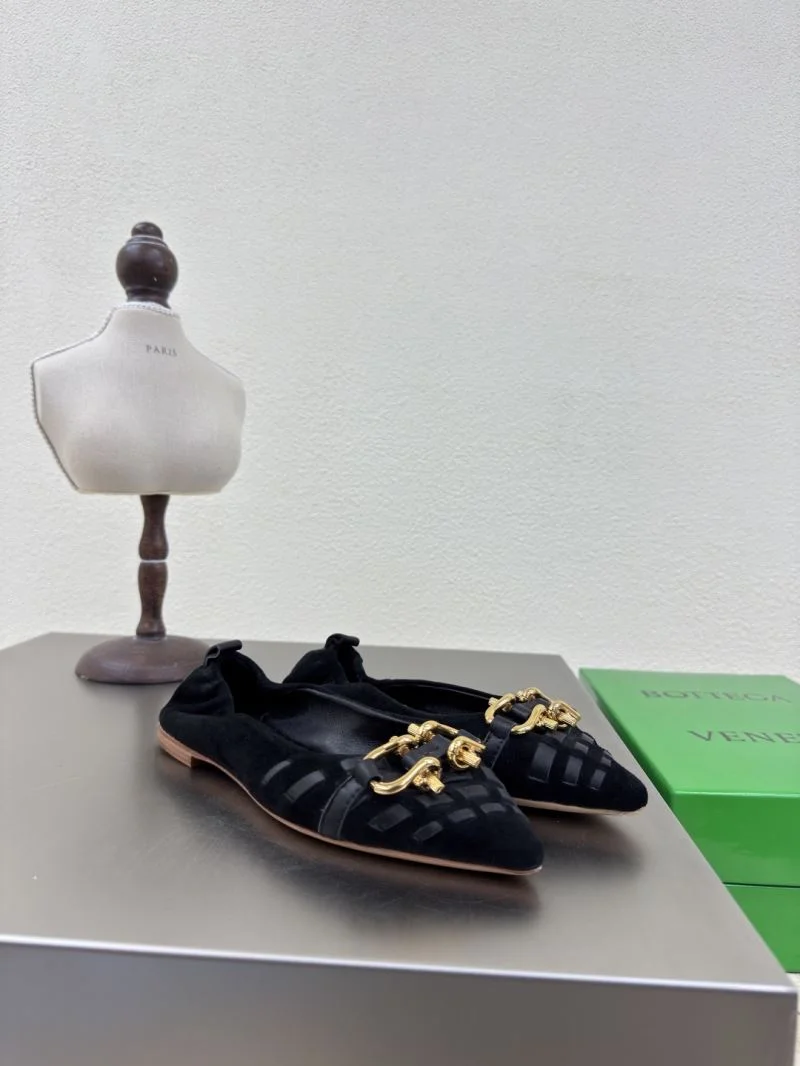 Breathable Bottega Veneta Shoes 12898