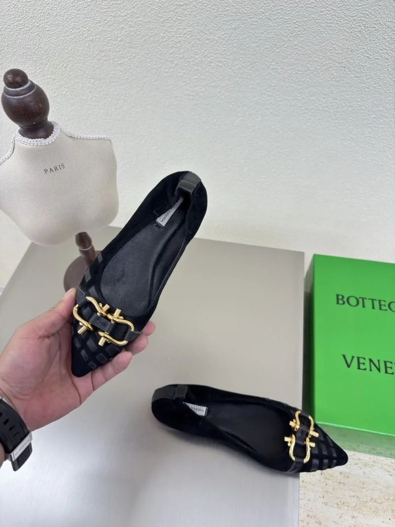 Breathable Bottega Veneta Shoes 12898