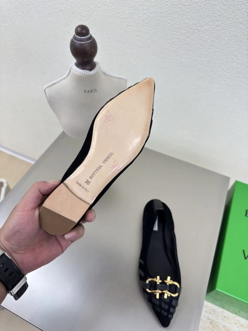Breathable Bottega Veneta Shoes 12898