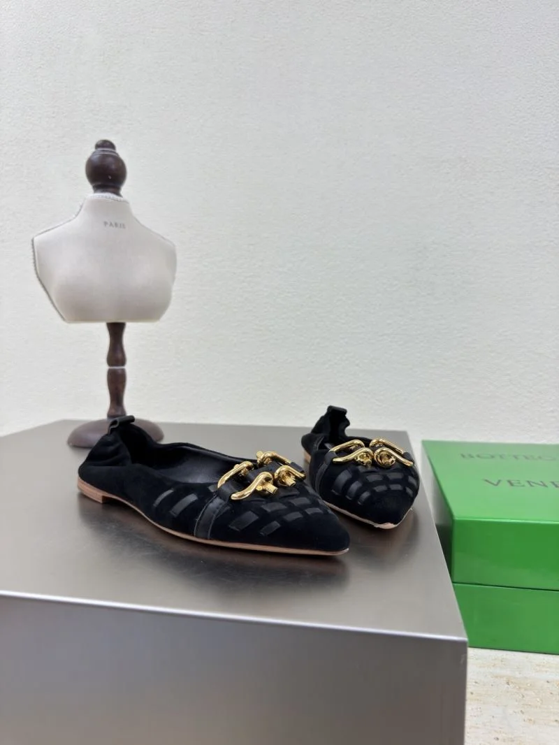 Breathable Bottega Veneta Shoes 12898