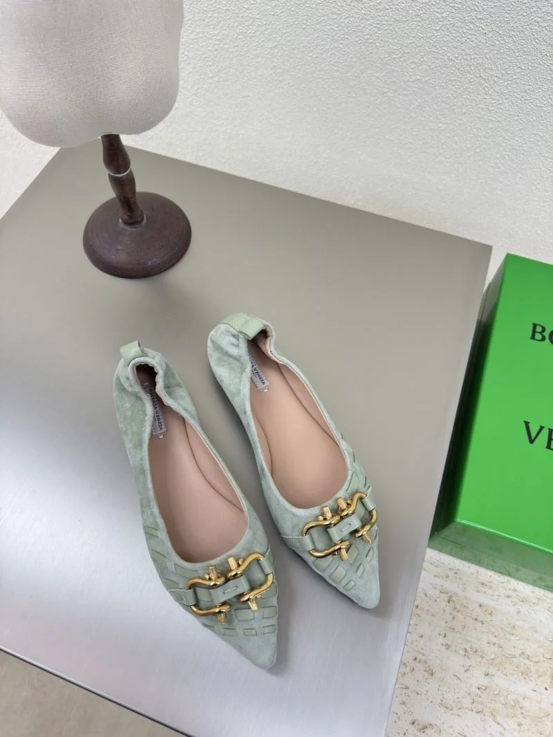 Trendy Bottega Veneta Shoes 12895
