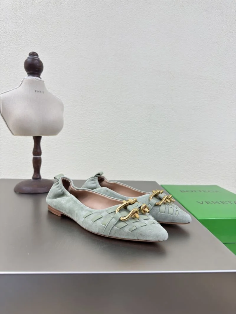 Trendy Bottega Veneta Shoes 12895