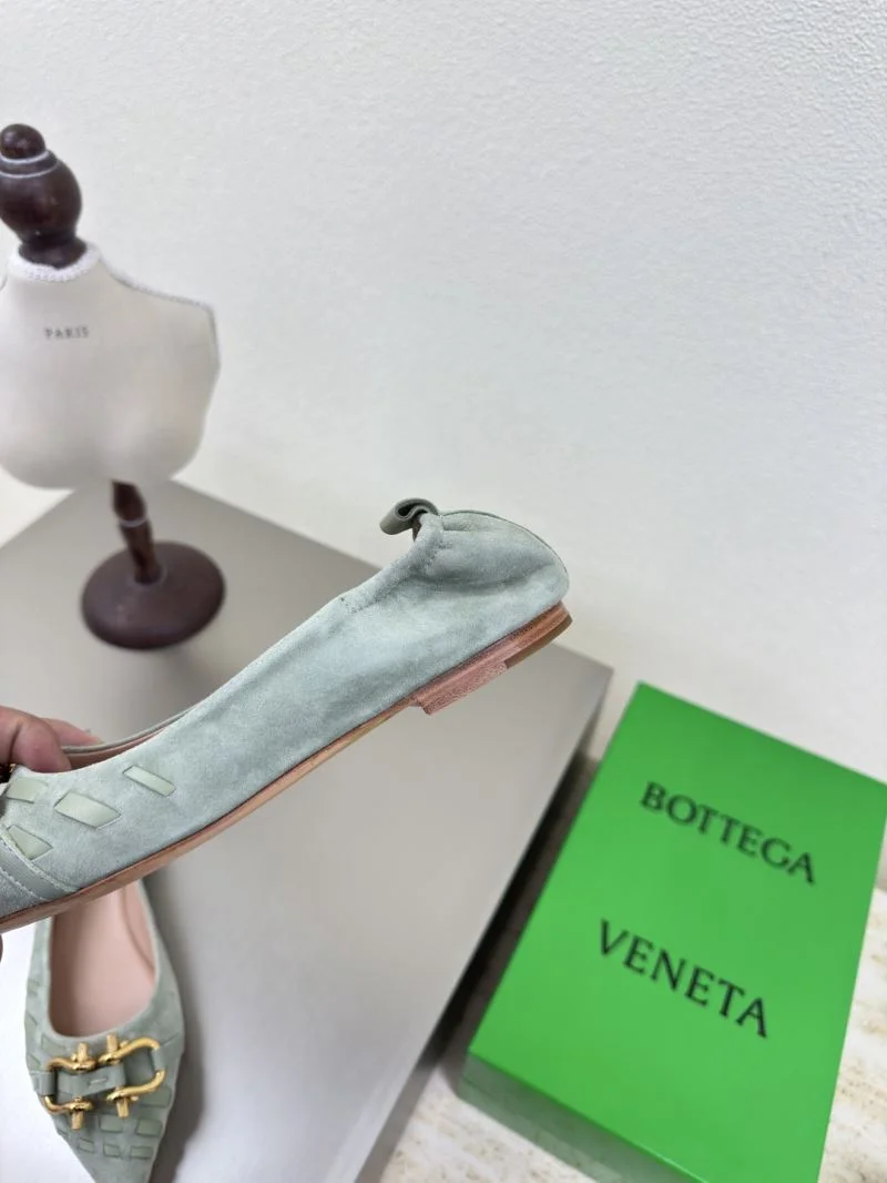 Trendy Bottega Veneta Shoes 12895