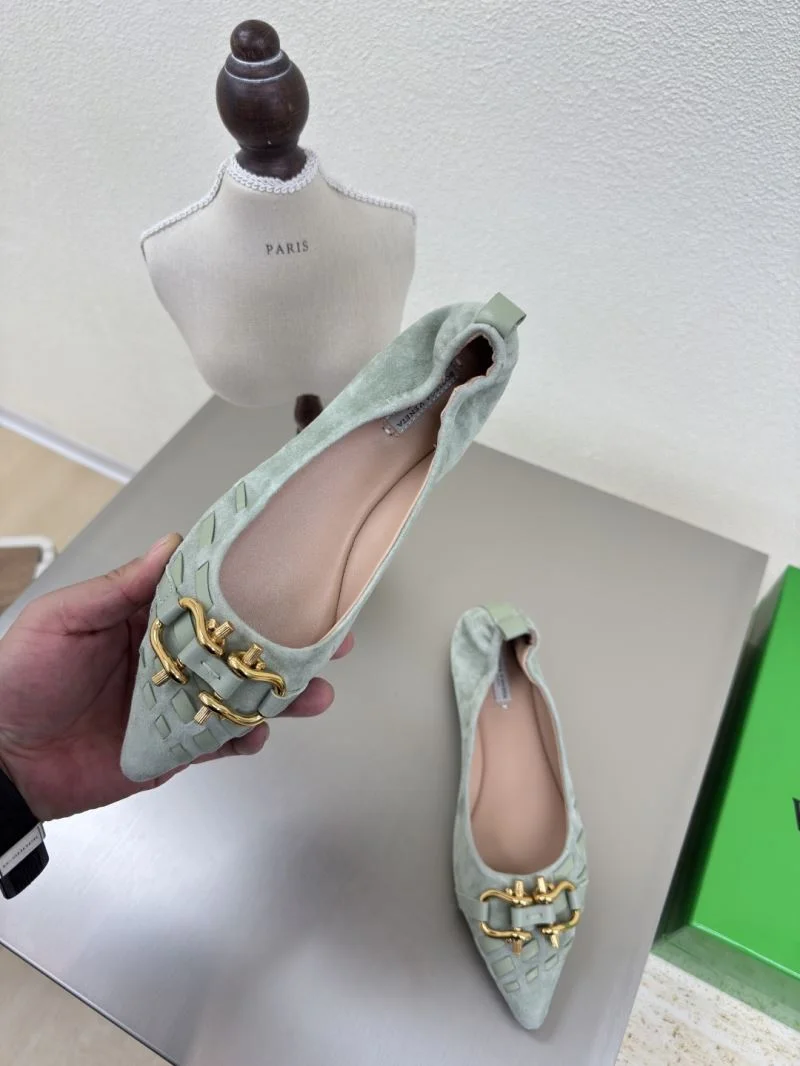 Trendy Bottega Veneta Shoes 12895