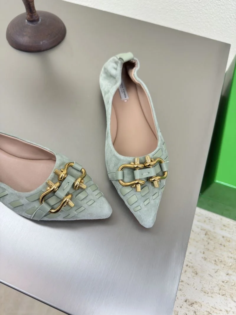 Trendy Bottega Veneta Shoes 12895