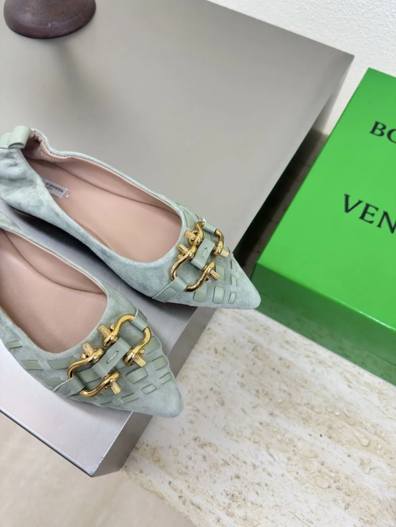 Trendy Bottega Veneta Shoes 12895
