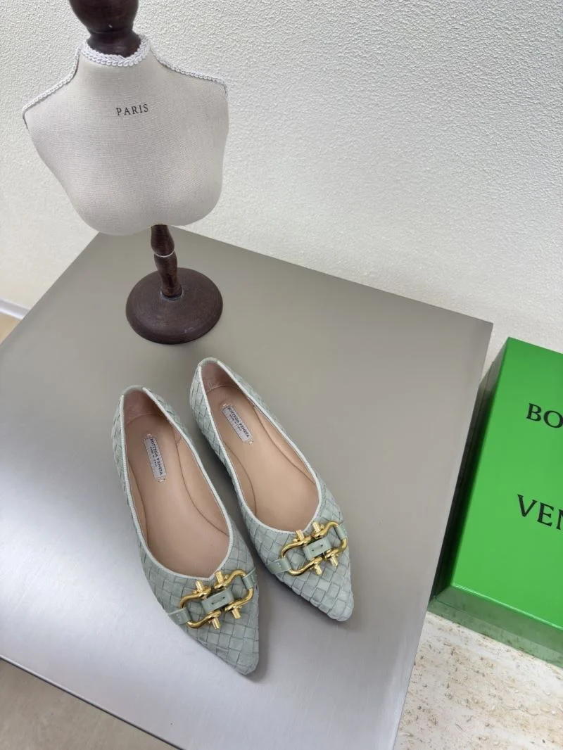 Bottega Veneta Shoes Sophisticated 12904