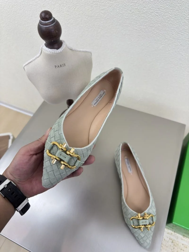 Bottega Veneta Shoes Sophisticated 12904