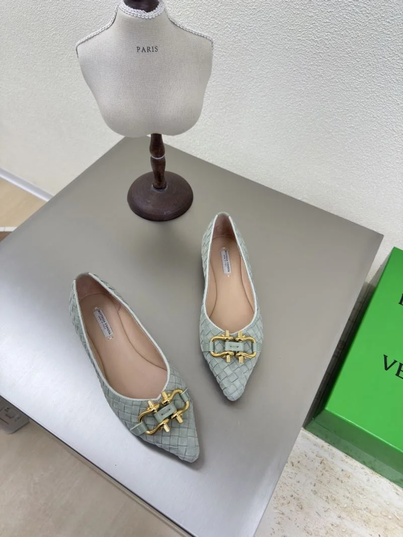 Bottega Veneta Shoes Sophisticated 12904