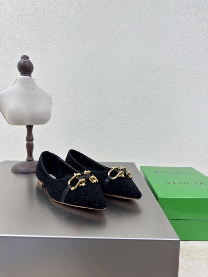 Modern Bottega Veneta Shoes 12913