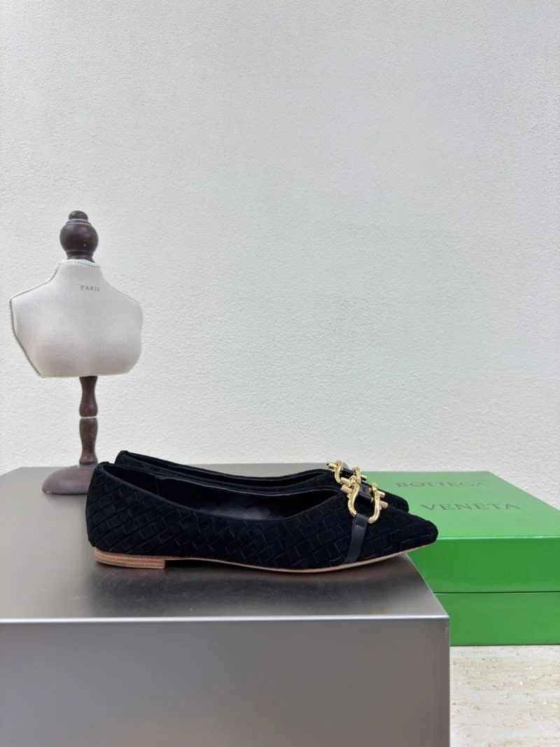 Modern Bottega Veneta Shoes 12913