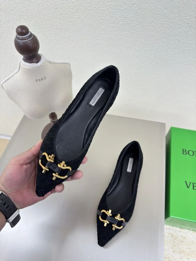 Modern Bottega Veneta Shoes 12913