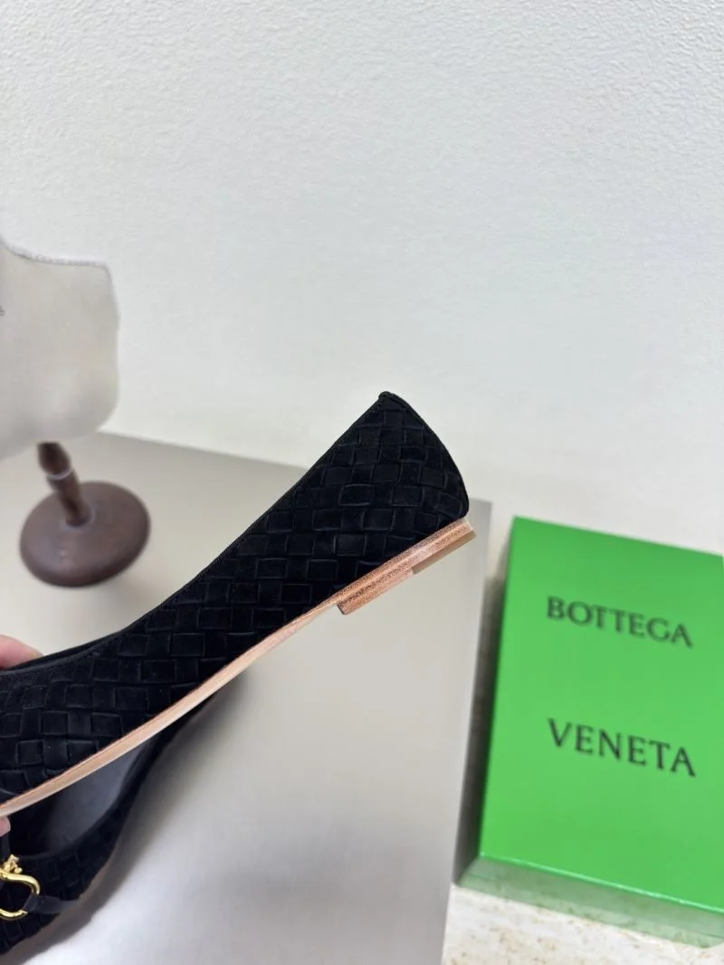 Modern Bottega Veneta Shoes 12913