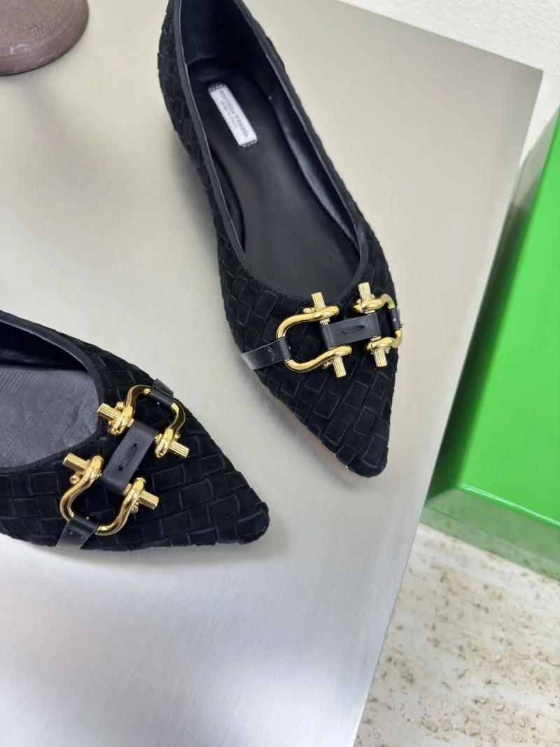 Modern Bottega Veneta Shoes 12913