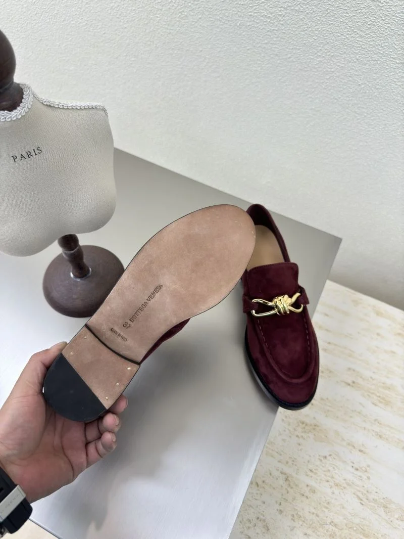 Bottega Veneta Shoes Flexible 12877