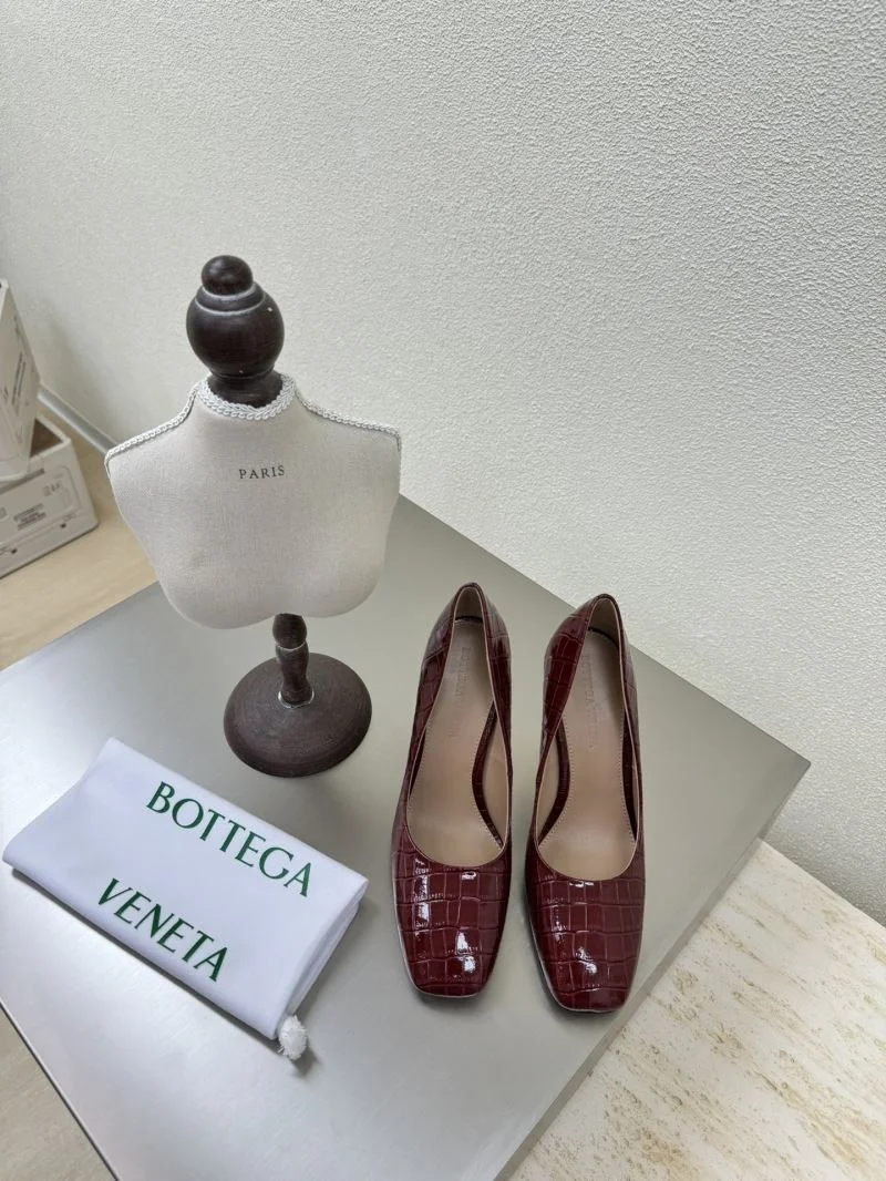 Bottega Veneta Shoes Seasonal 12855