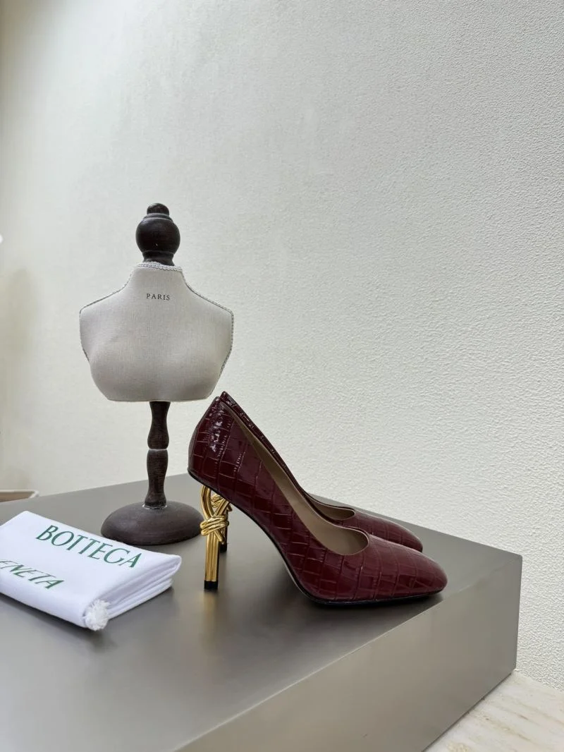 Bottega Veneta Shoes Seasonal 12855