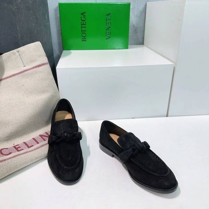 Bottega Veneta Shoes Refined 12856