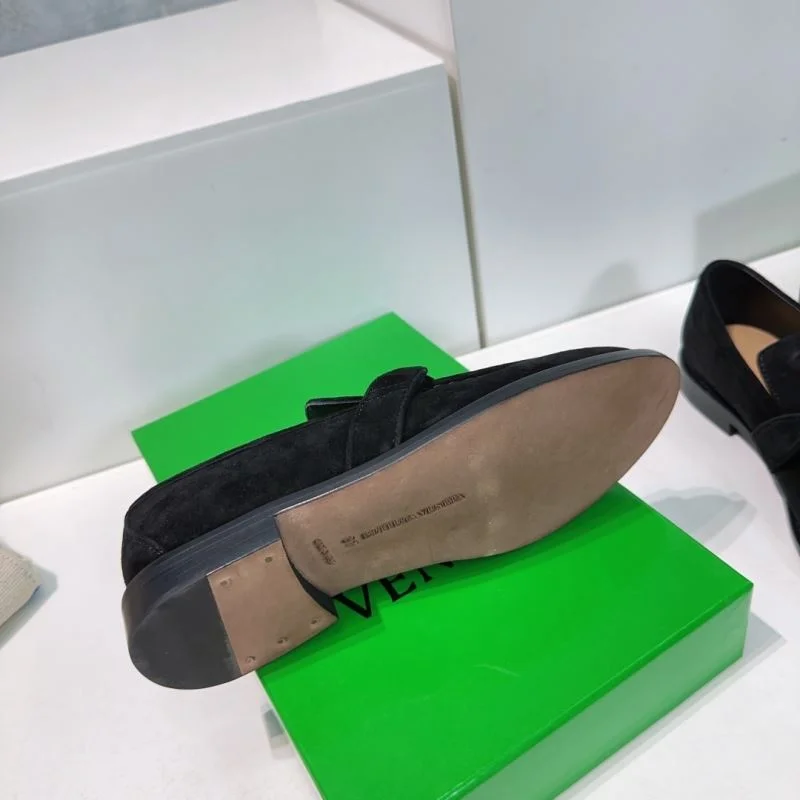 Bottega Veneta Shoes Refined 12856