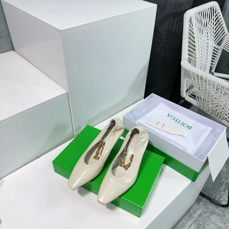 FreshLook Bottega Veneta Shoes 12842