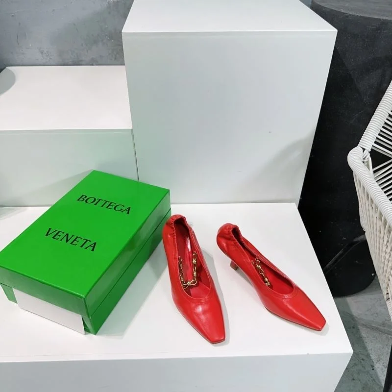 Bottega Veneta Shoes OnTrend 12840