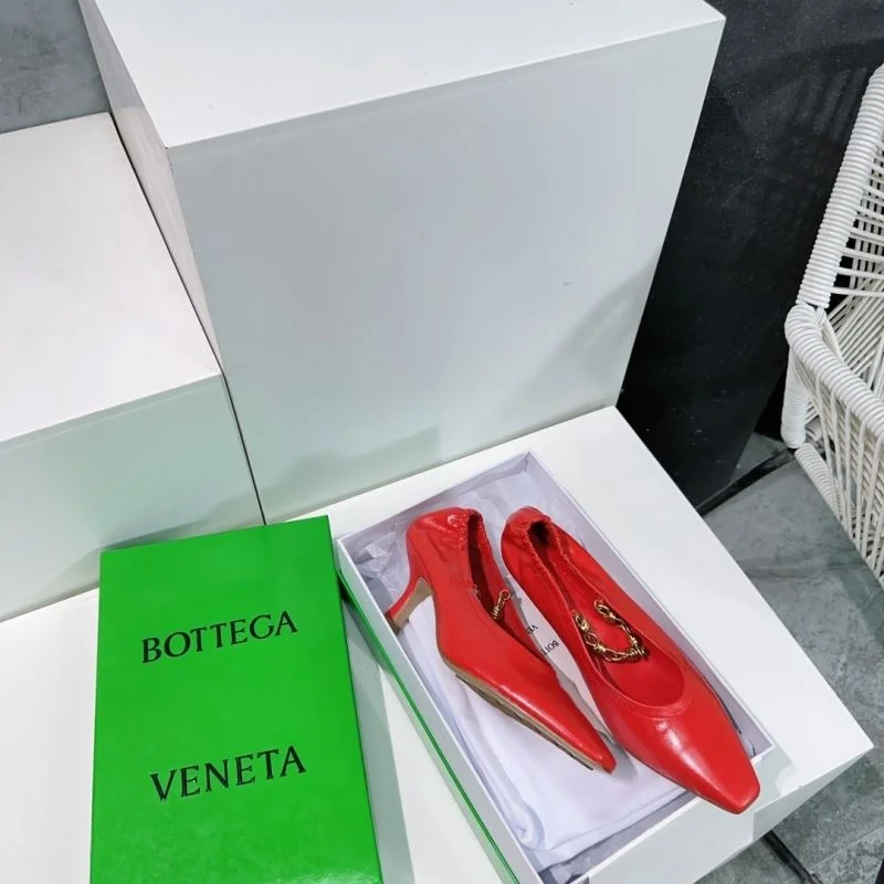 Bottega Veneta Shoes OnTrend 12840