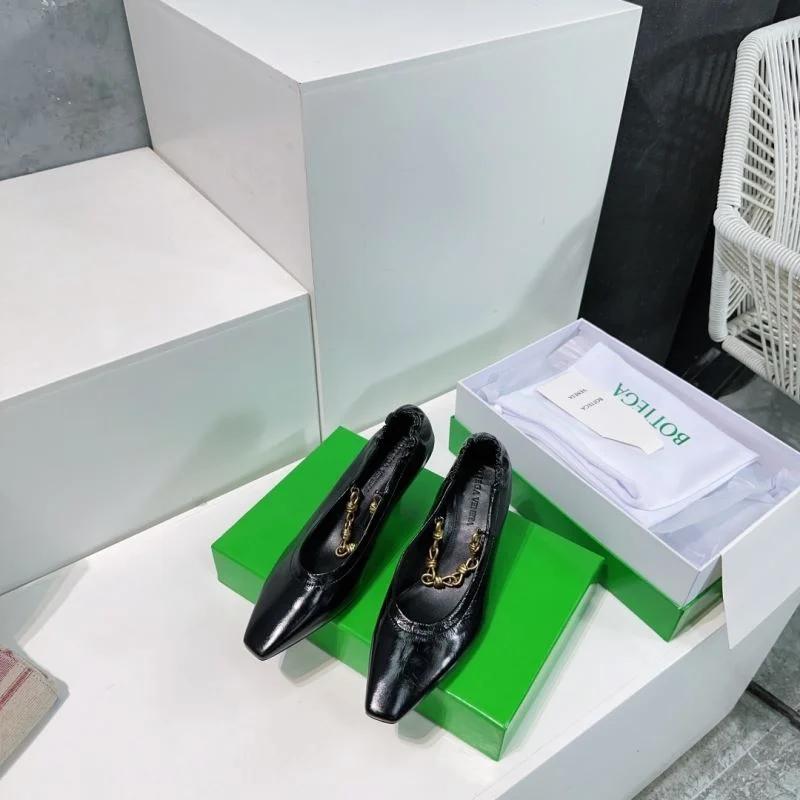 Bottega Veneta Shoes Tailored 12844