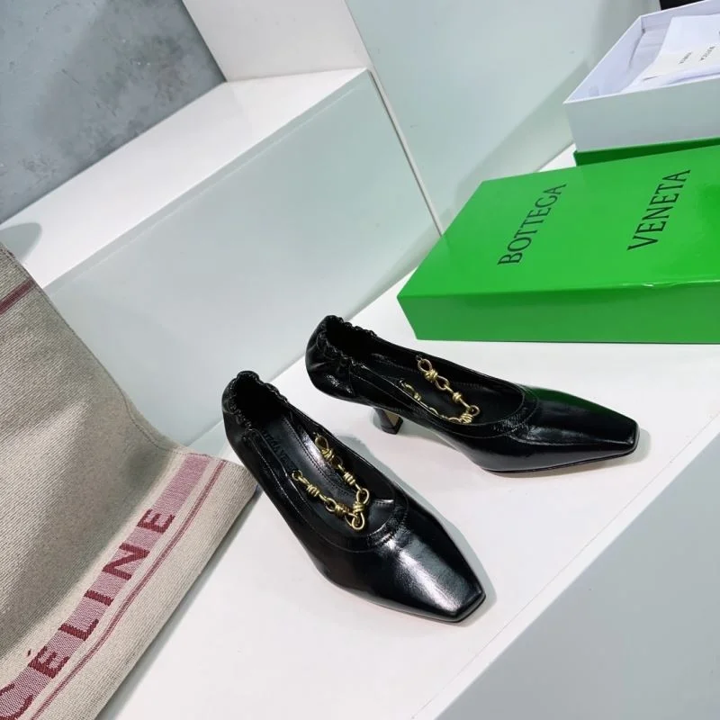 Bottega Veneta Shoes Tailored 12844