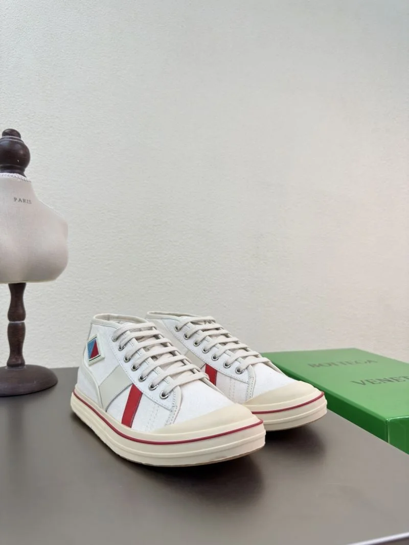 Bottega Veneta Shoes ZipUp 12831