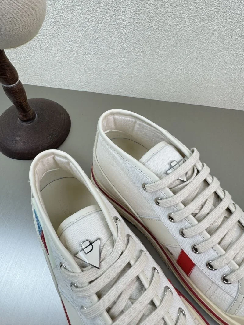 Bottega Veneta Shoes ZipUp 12831