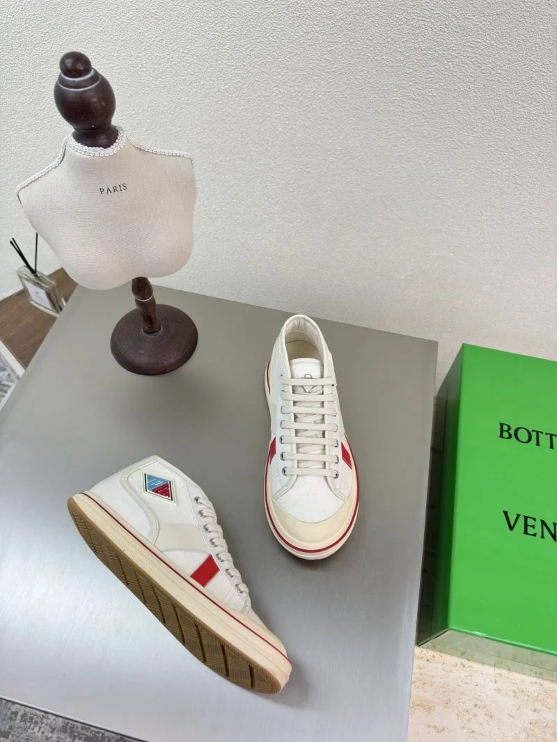 Bottega Veneta Shoes ZipUp 12831