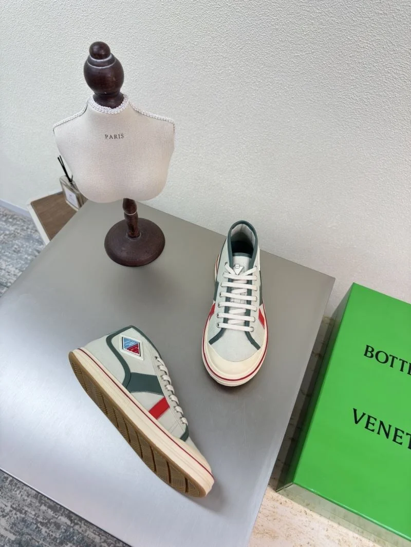 Bottega Veneta Shoes ZipUp 12828