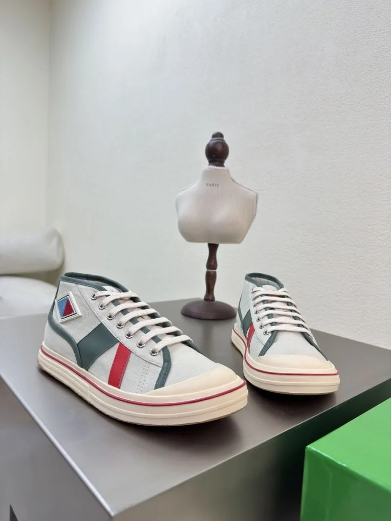 Bottega Veneta Shoes ZipUp 12828