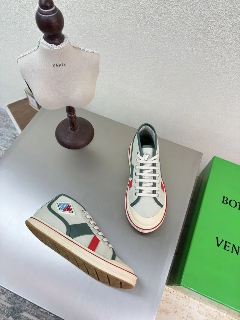 Bottega Veneta Shoes ZipUp 12828