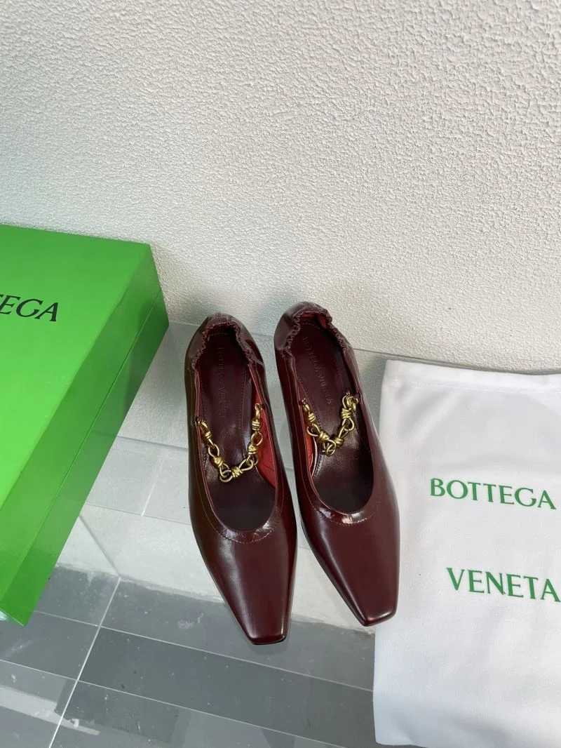 Bottega Veneta Shoes ModernLook 12825