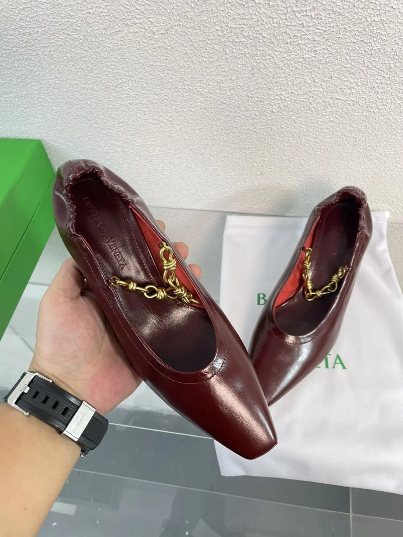 Bottega Veneta Shoes ModernLook 12825