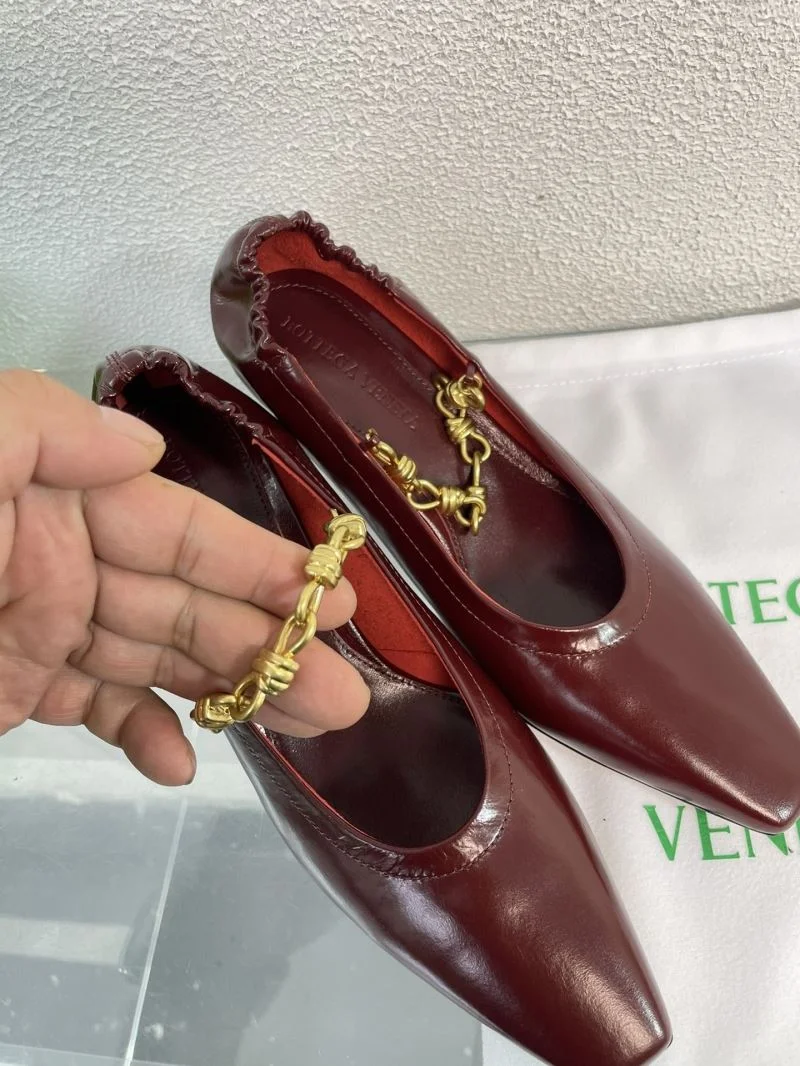 Bottega Veneta Shoes ModernLook 12825