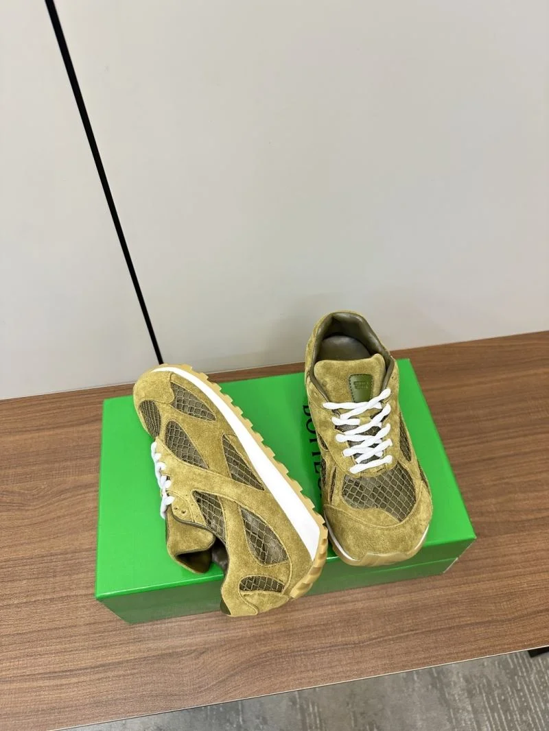 Bright Bottega Veneta Shoes 12808