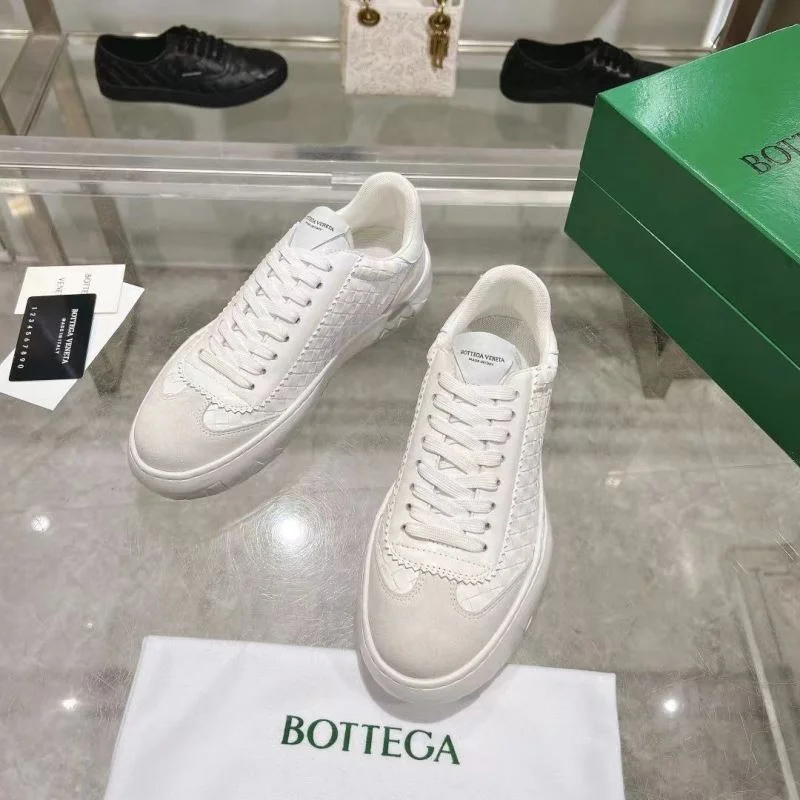 Bottega Veneta Shoes SmoothTexture 14706