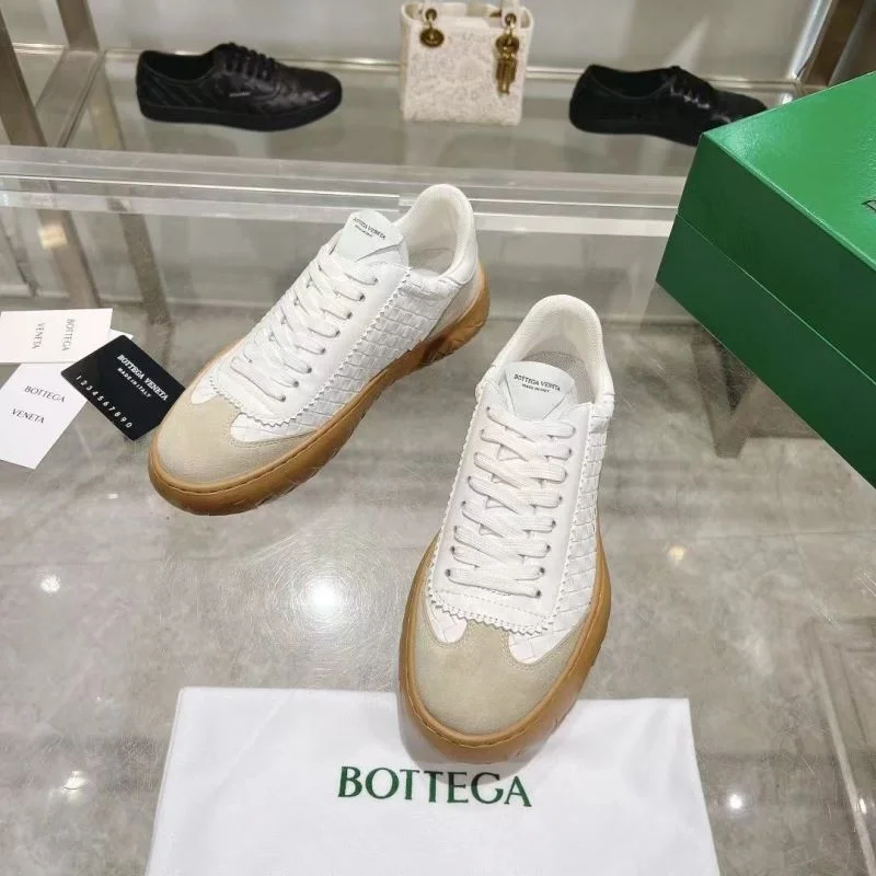 Original Bottega Veneta Shoes 14636