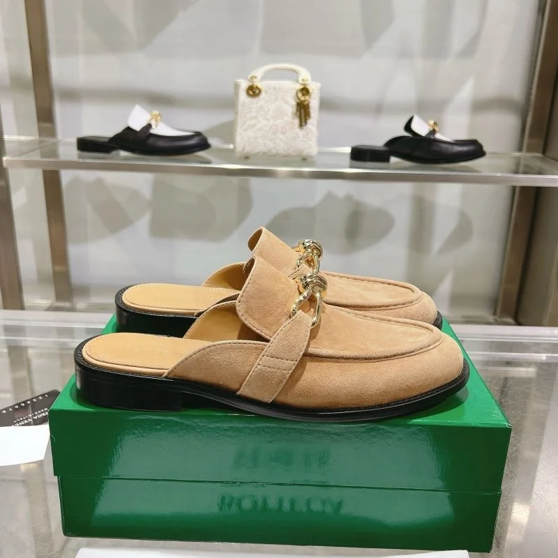 Bright Bottega Veneta Shoes 14598