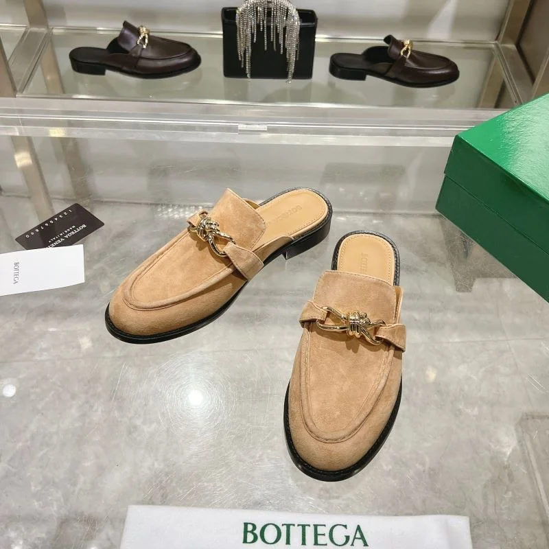 Bright Bottega Veneta Shoes 14598