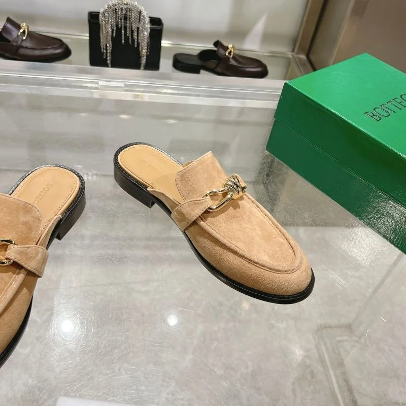 Bright Bottega Veneta Shoes 14598