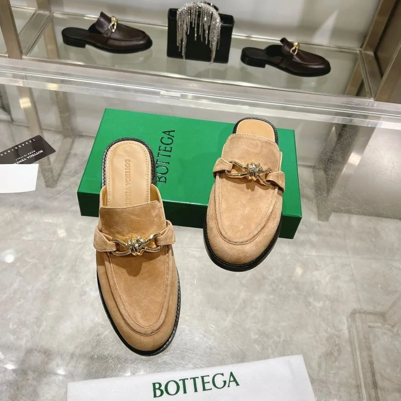 Bright Bottega Veneta Shoes 14598